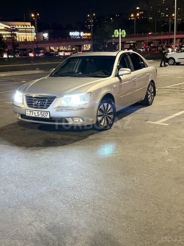 Hyundai Sonata 2008, 222,130 km - 2.0 л - Bakı