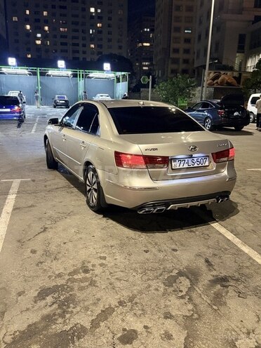 Hyundai Sonata 2008, 222,130 km - 2.0 л - Bakı