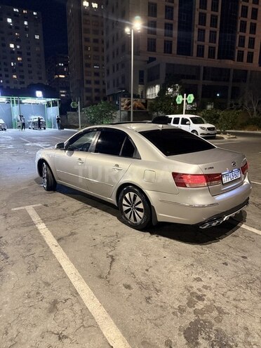 Hyundai Sonata 2008, 222,130 km - 2.0 л - Bakı