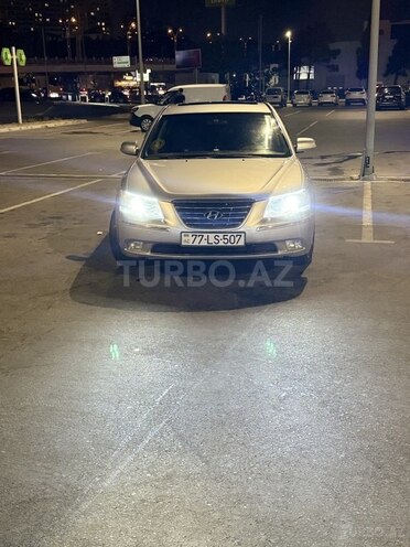 Hyundai Sonata 2008, 222,130 km - 2.0 л - Bakı