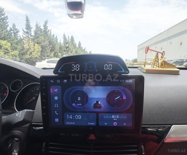 Opel Astra 2009, 269,000 km - 1.3 l - Bakı