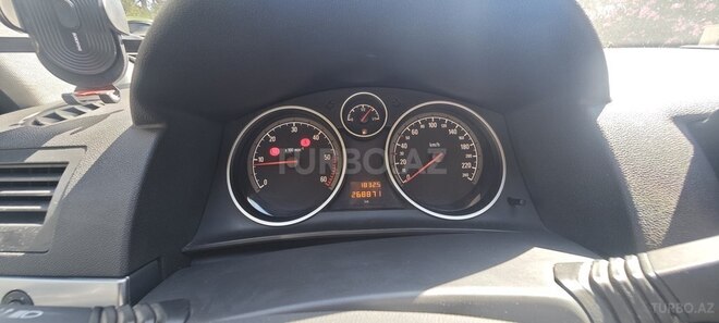 Opel Astra 2009, 269,000 km - 1.3 l - Bakı