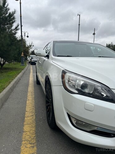 Kia Cadenza 2012, 256,000 km - 3.5 l - Bakı