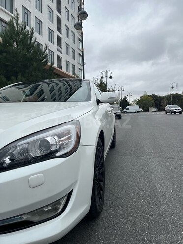 Kia Cadenza 2012, 256,000 km - 3.5 l - Bakı