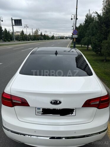 Kia Cadenza 2012, 256,000 km - 3.5 l - Bakı