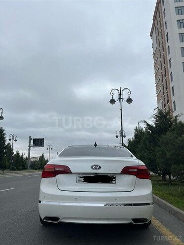Kia Cadenza 2012, 256,000 km - 3.5 l - Bakı
