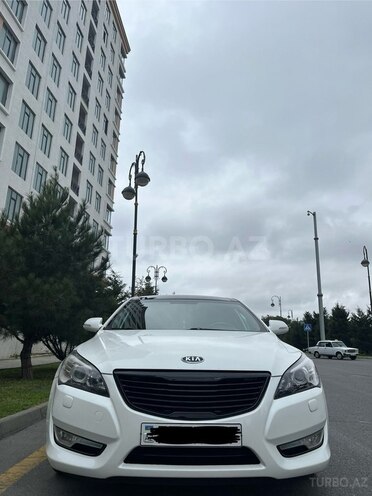 Kia Cadenza 2012, 256,000 km - 3.5 l - Bakı