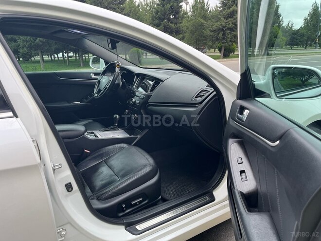 Kia Cadenza 2012, 256,000 km - 3.5 l - Bakı