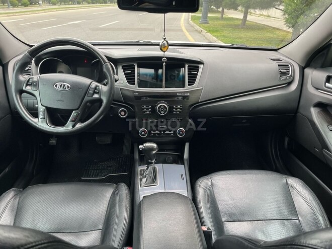 Kia Cadenza 2012, 256,000 km - 3.5 l - Bakı