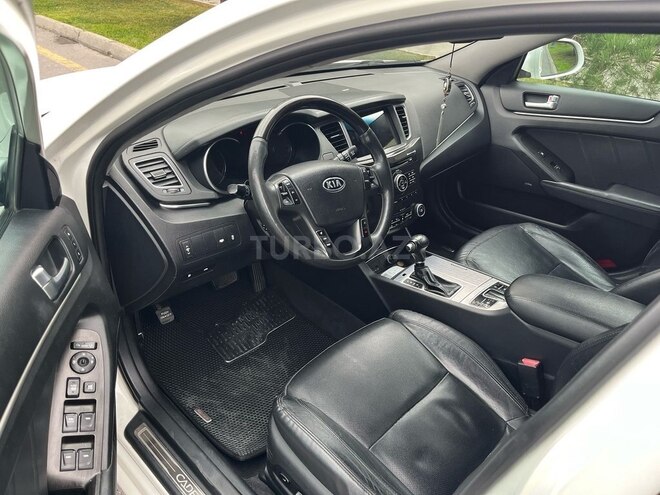 Kia Cadenza 2012, 256,000 km - 3.5 l - Bakı