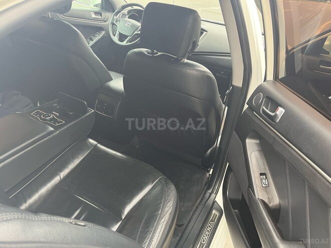 Kia Cadenza 2012, 256,000 km - 3.5 l - Bakı