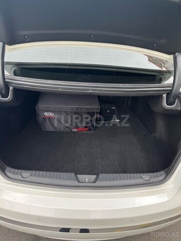 Kia Cadenza 2012, 256,000 km - 3.5 l - Bakı