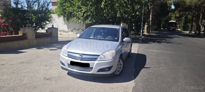 Opel Astra 2009, 269,000 km - 1.3 l - Bakı