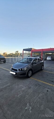 Chevrolet Aveo 2011, 30,000 km - 1.2 l - Sumqayıt