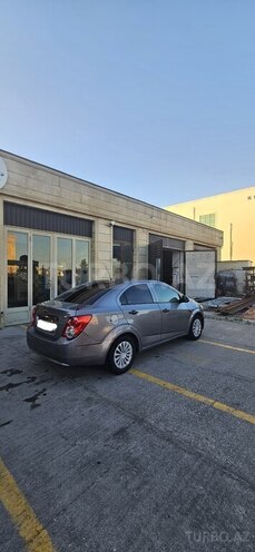 Chevrolet Aveo 2011, 30,000 km - 1.2 l - Sumqayıt