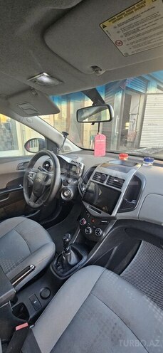 Chevrolet Aveo 2011, 30,000 km - 1.2 l - Sumqayıt