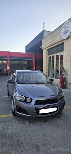 Chevrolet Aveo 2011, 30,000 km - 1.2 l - Sumqayıt