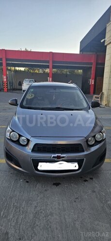 Chevrolet Aveo 2011, 30,000 km - 1.2 l - Sumqayıt