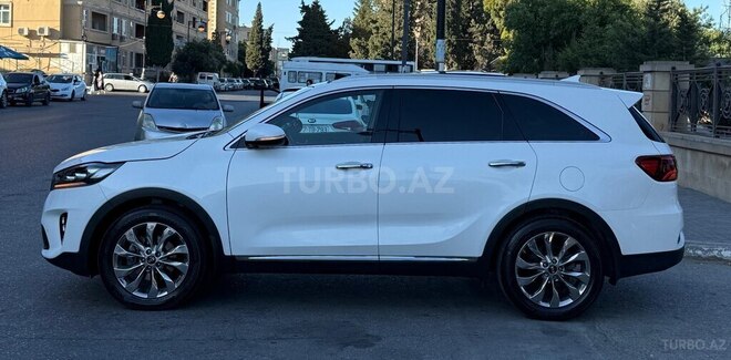 Kia Sorento 2017, 143,000 km - 2.0 l - Bakı