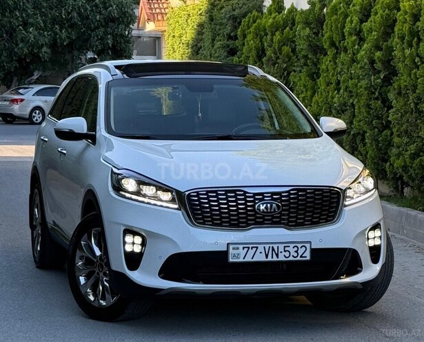 Kia Sorento 2017, 143,000 km - 2.0 l - Bakı