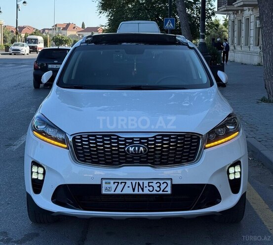 Kia Sorento 2017, 143,000 km - 2.0 l - Bakı