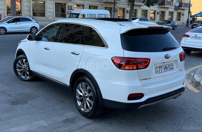 Kia Sorento 2017, 143,000 km - 2.0 l - Bakı