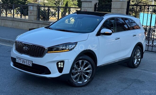 Kia Sorento 2017, 143,000 km - 2.0 l - Bakı