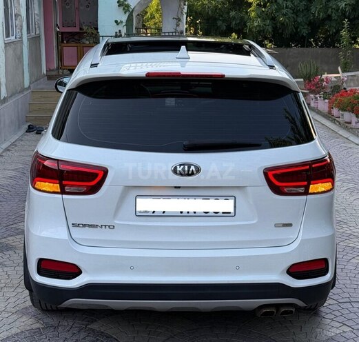 Kia Sorento 2017, 143,000 km - 2.0 l - Bakı
