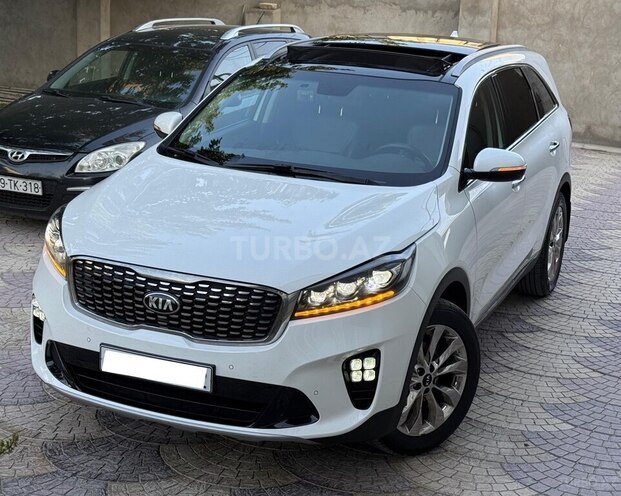 Kia Sorento 2017, 143,000 km - 2.0 l - Bakı