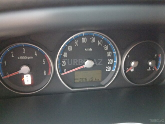 Hyundai Santa Fe 2006, 334,000 km - 2.2 l - Bakı