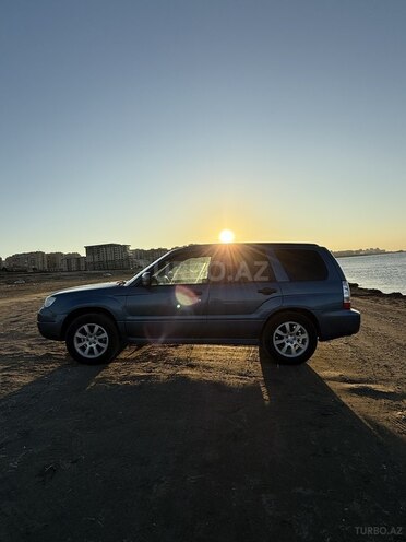 Subaru Forester 2007, 218,000 km - 2.0 l - Bakı