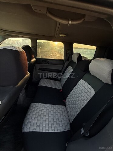 Subaru Forester 2007, 218,000 km - 2.0 l - Bakı