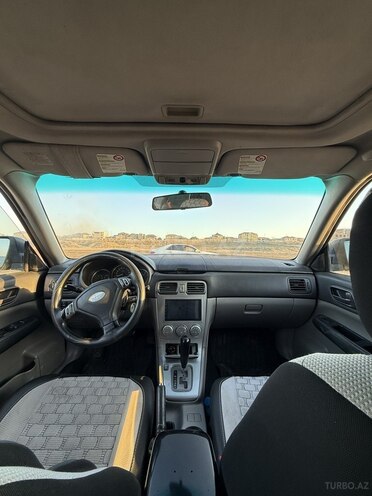 Subaru Forester 2007, 218,000 km - 2.0 l - Bakı