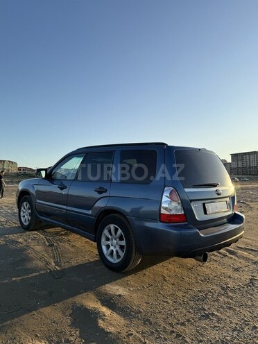 Subaru Forester 2007, 218,000 km - 2.0 l - Bakı