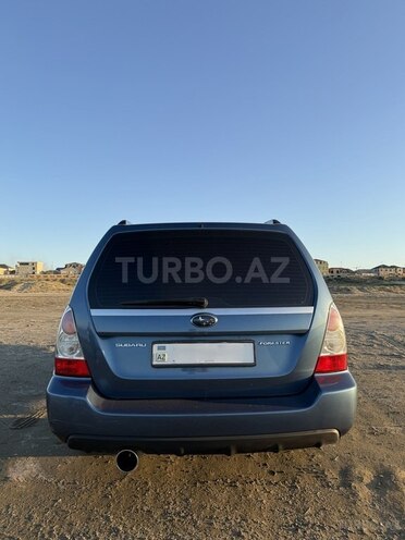 Subaru Forester 2007, 218,000 km - 2.0 l - Bakı