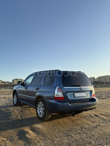 Subaru Forester 2007, 218,000 km - 2.0 l - Bakı