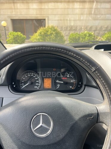 Mercedes Vito 111 2010, 188,000 km - 2.2 l - Bakı