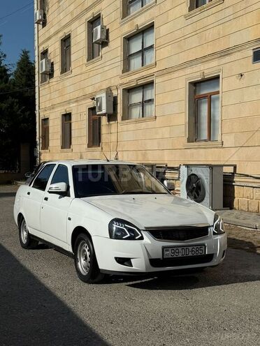 LADA (VAZ) Priora 2013, 245,000 km - 1.8 л - Yevlax