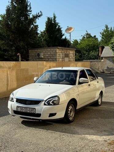 LADA (VAZ) Priora 2013, 245,000 km - 1.8 л - Yevlax