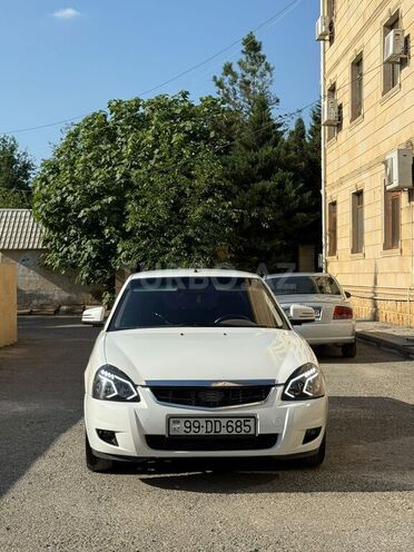 LADA (VAZ) Priora 2013, 245,000 km - 1.8 л - Yevlax