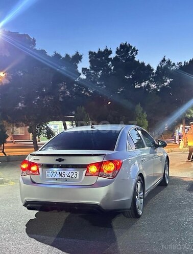 Chevrolet Cruze 2012, 271,000 km - 1.4 l - Bakı