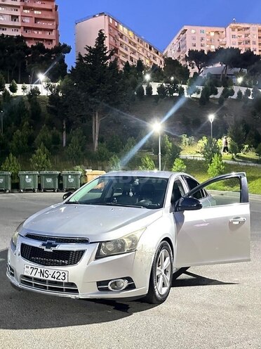Chevrolet Cruze 2012, 271,000 km - 1.4 l - Bakı