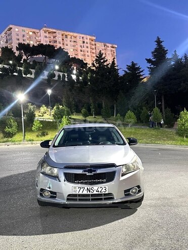 Chevrolet Cruze 2012, 271,000 km - 1.4 l - Bakı