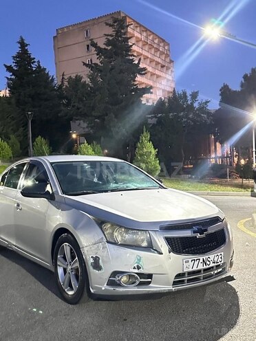 Chevrolet Cruze 2012, 271,000 km - 1.4 l - Bakı