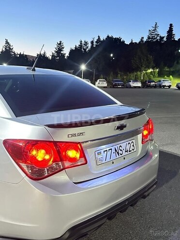 Chevrolet Cruze 2012, 271,000 km - 1.4 l - Bakı