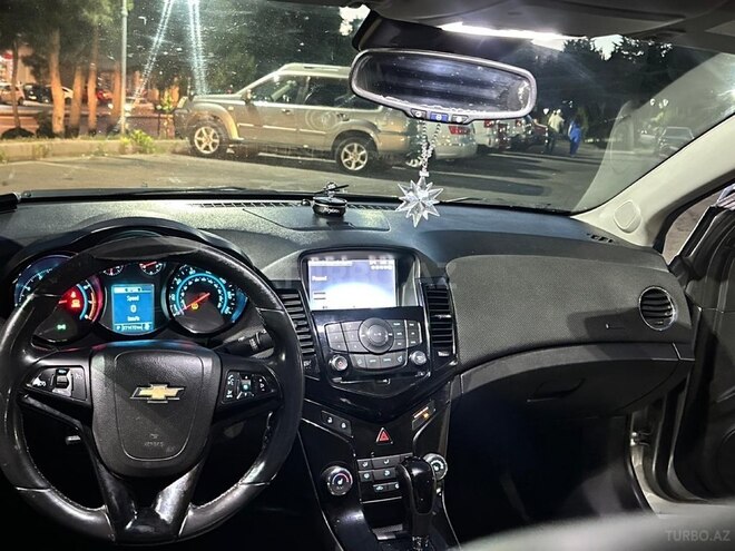 Chevrolet Cruze 2012, 271,000 km - 1.4 l - Bakı