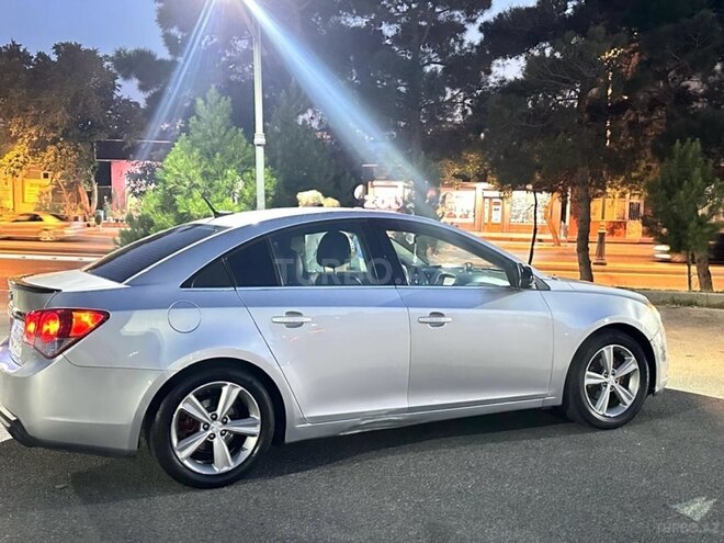 Chevrolet Cruze 2012, 271,000 km - 1.4 l - Bakı