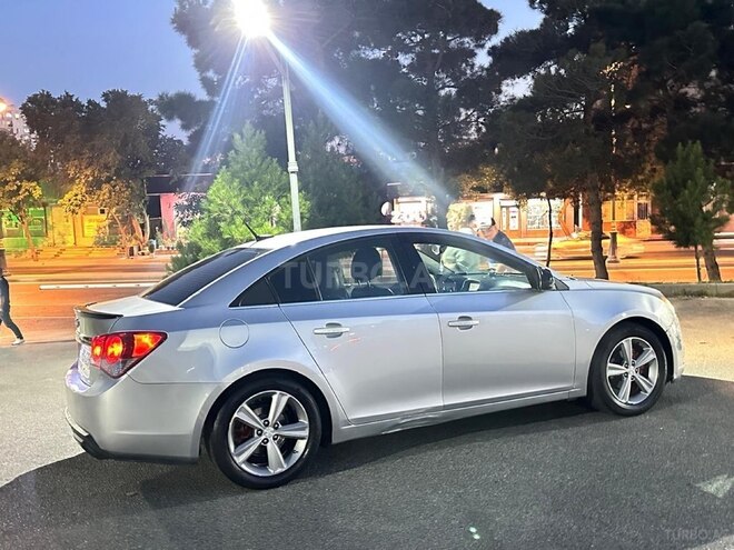 Chevrolet Cruze 2012, 271,000 km - 1.4 l - Bakı
