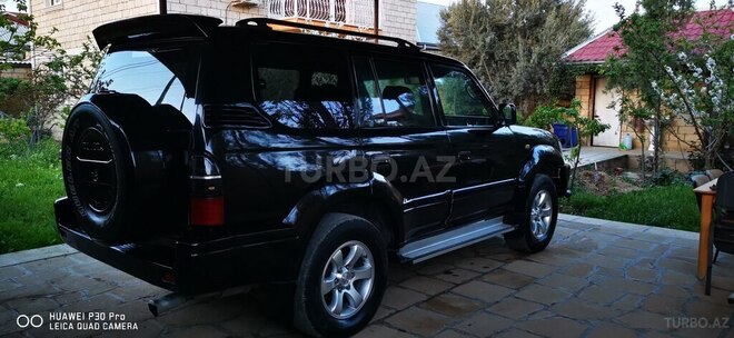 Toyota Land Cruiser Prado 1997, 370,000 km - 3.0 l - Bakı