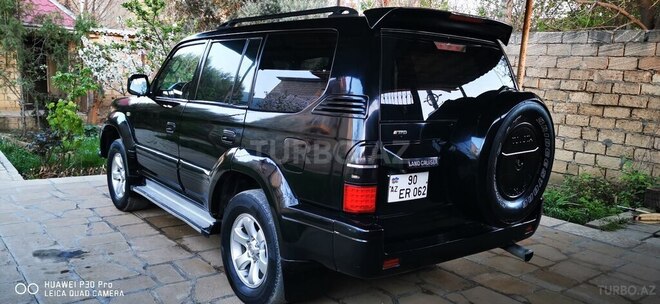 Toyota Land Cruiser Prado 1997, 370,000 km - 3.0 l - Bakı